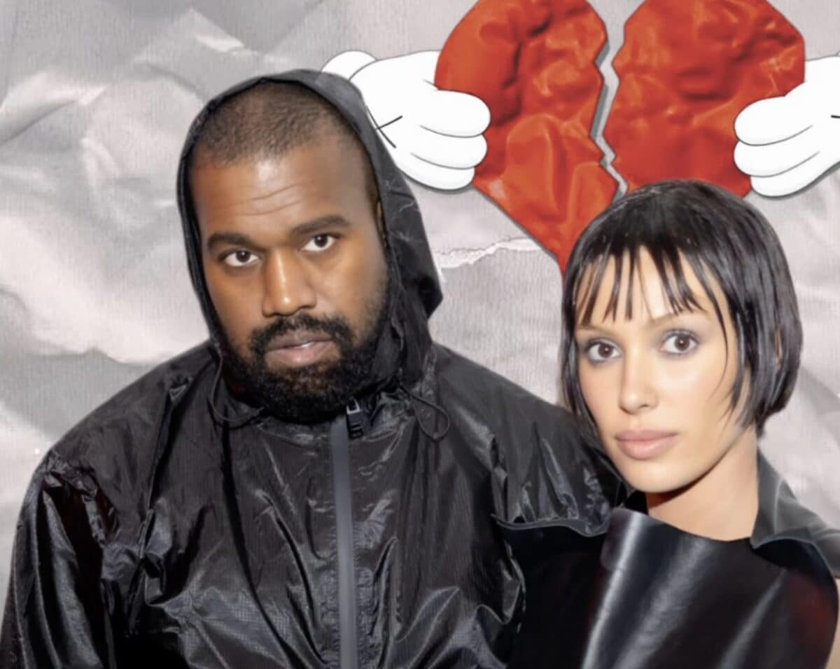 Kanye West Wants Baby