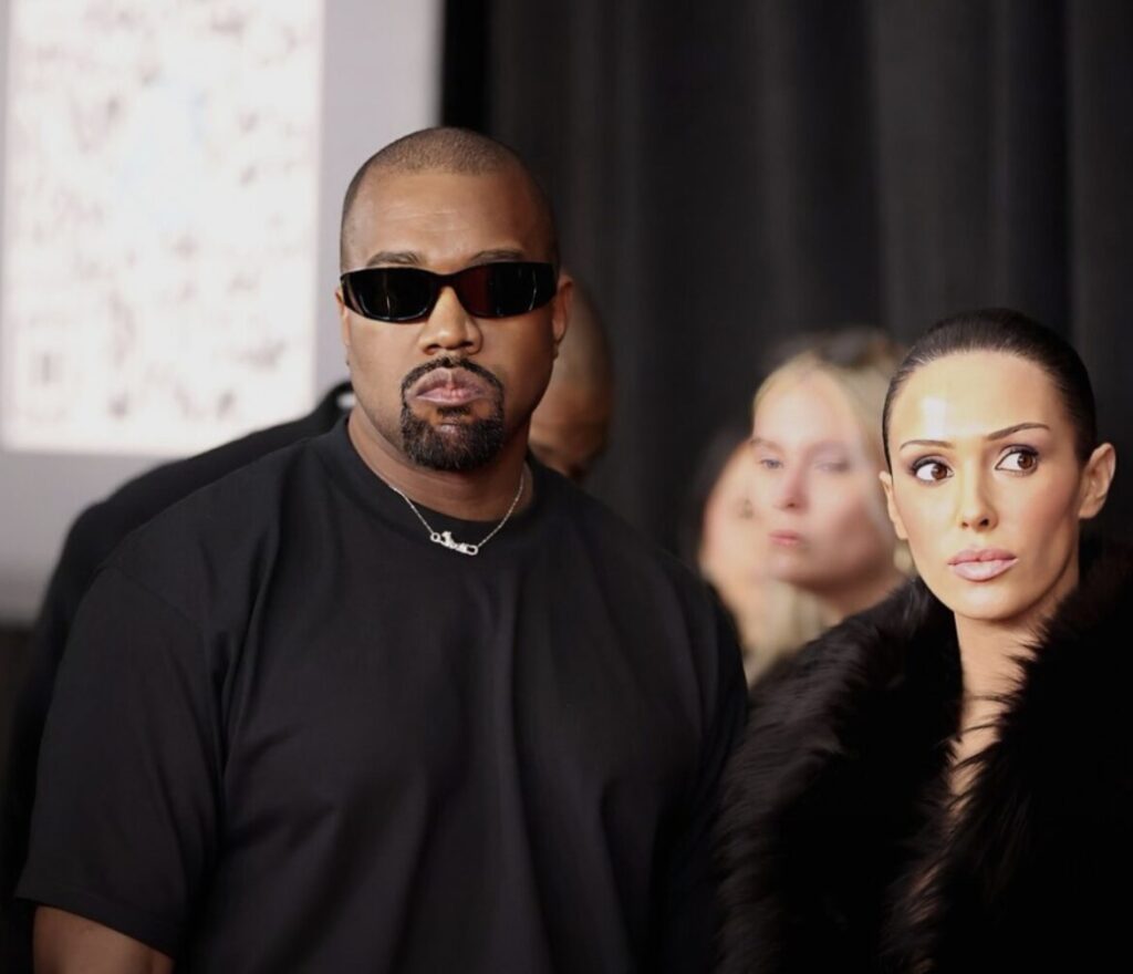 Kanye West Wants Baby