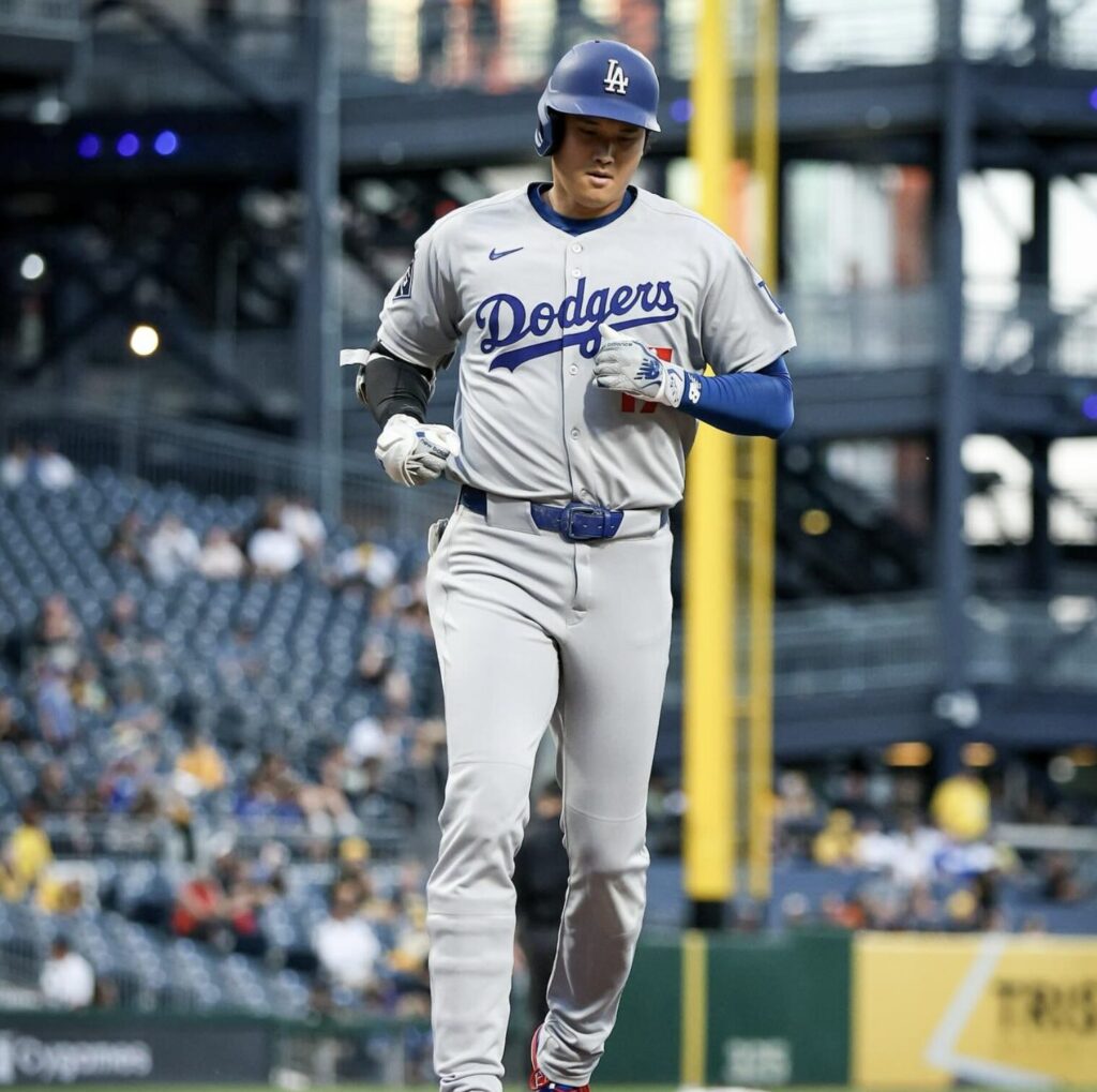 Inconsistency Haunts Dodgers