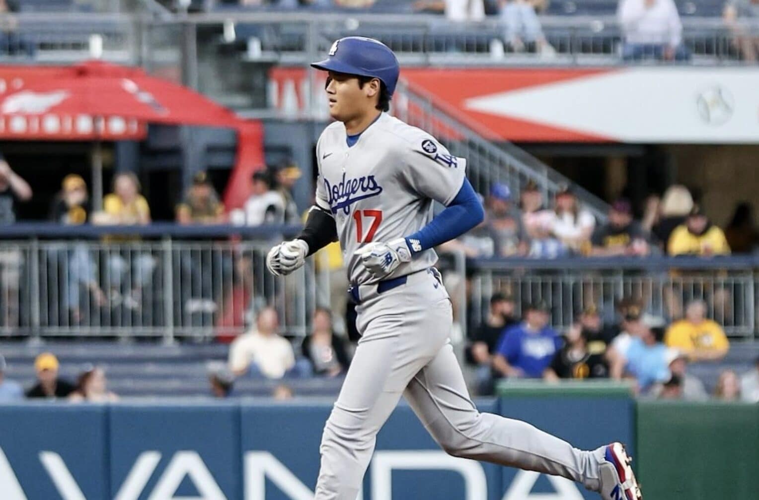Inconsistency Haunts Dodgers