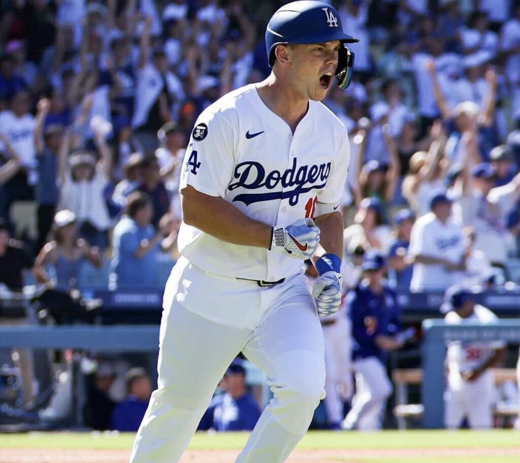 Inconsistency Haunts Dodgers