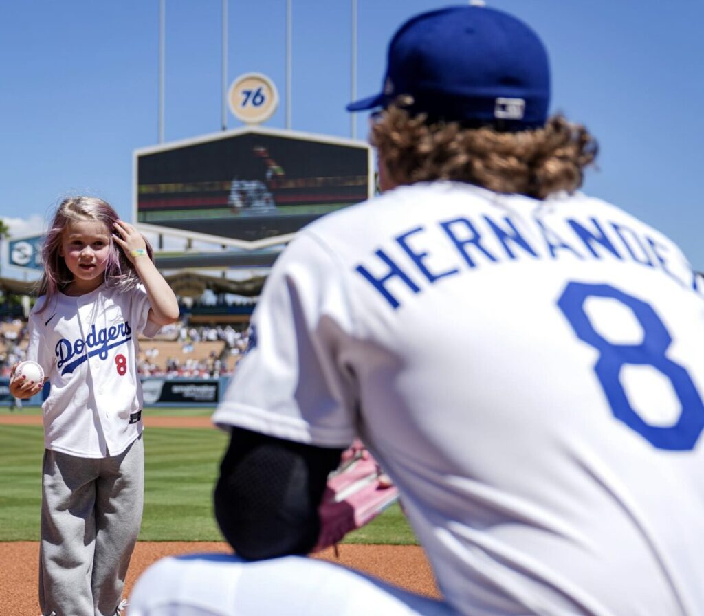 Inconsistency Haunts Dodgers