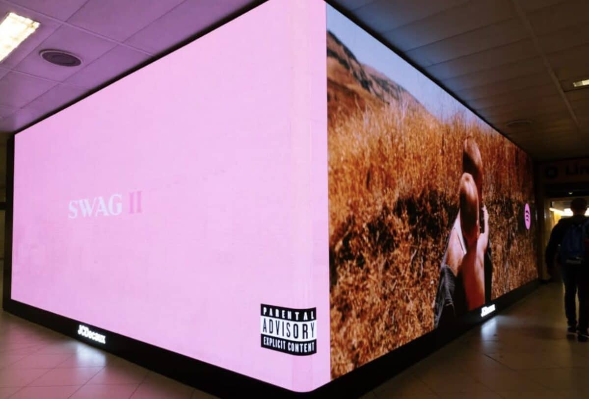 Justin Bieber Dropped Swag2