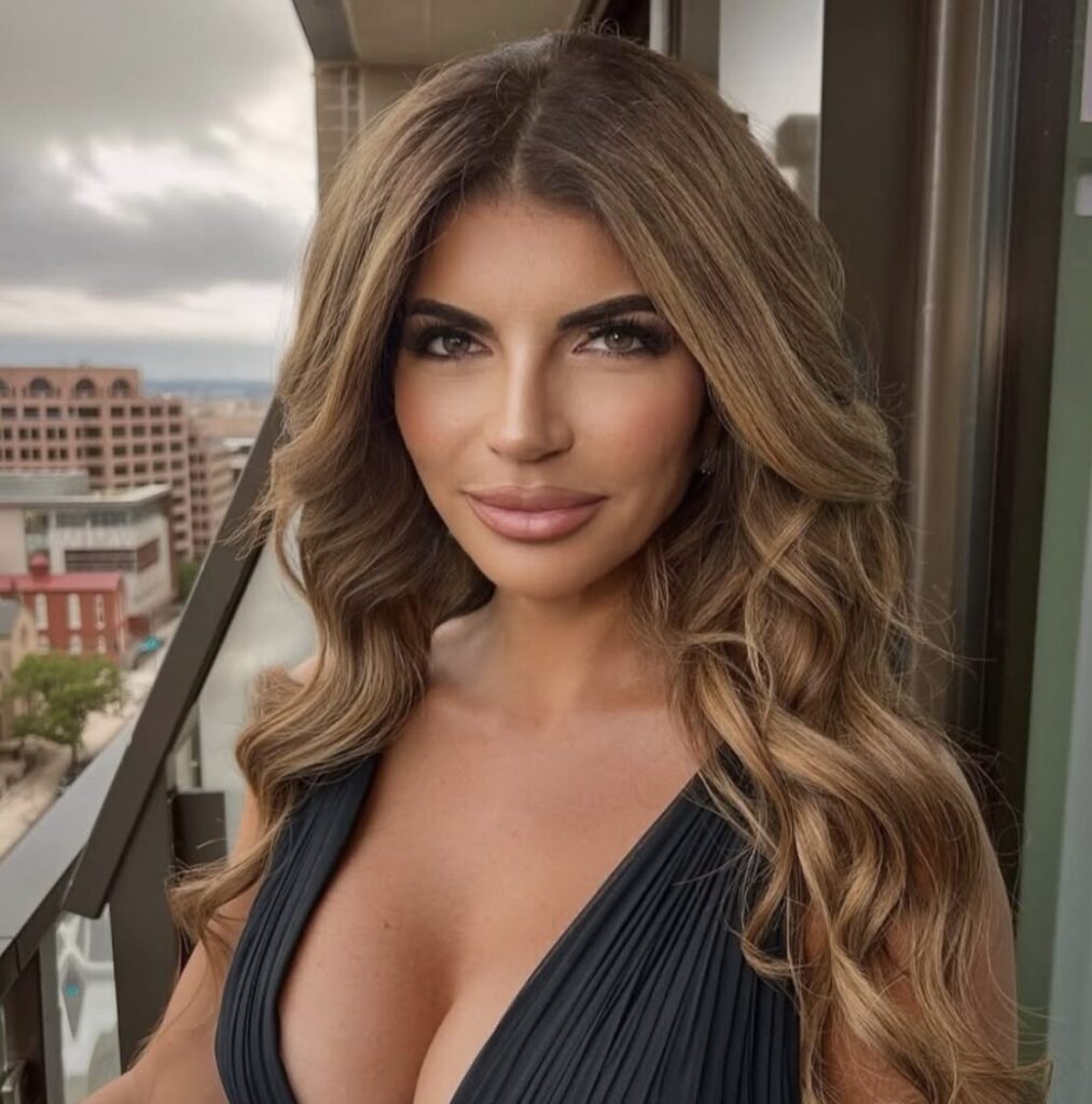 RHONJ Started Filming