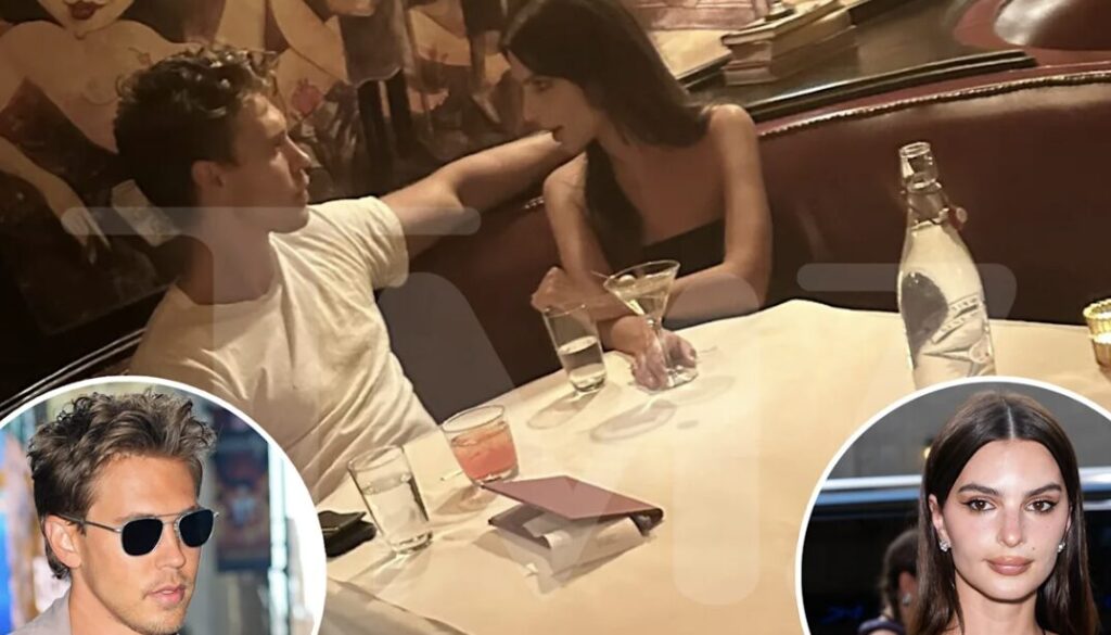 Austin Butler Dating Emily
