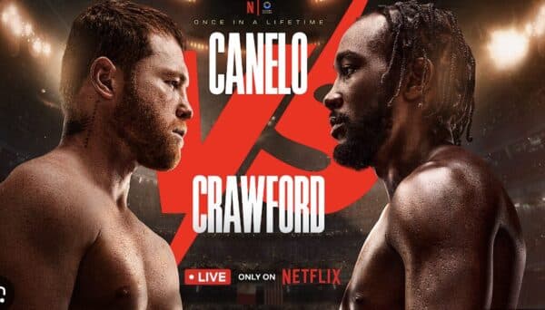 1st Boxing on Netflix