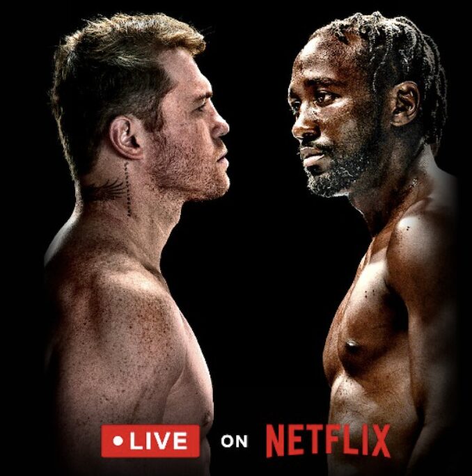 1st Boxing on Netflix