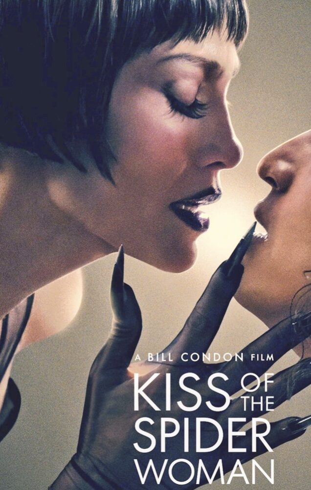 Kiss of a Spider Woman