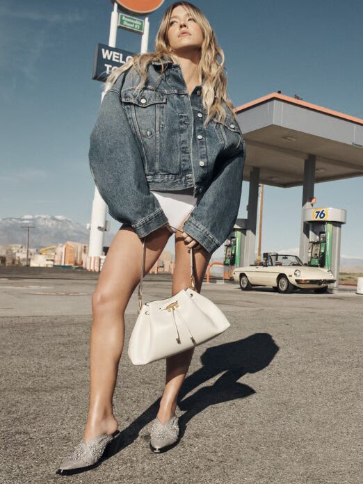 Sidney Sweeney Jimmy Choo