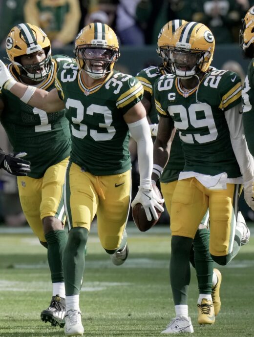 Young Roster Green Bay Packers