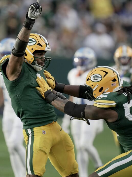 Young Roster Green Bay Packers