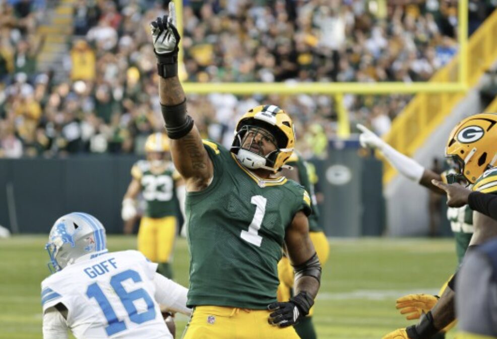 Young Roster Green Bay Packers