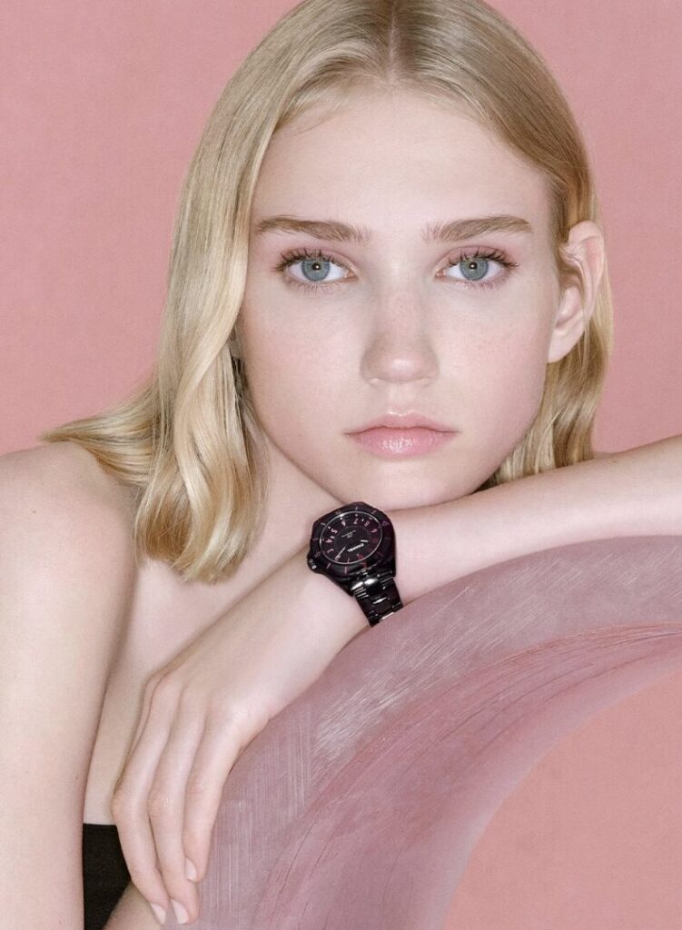 CHANEL Blush Watch