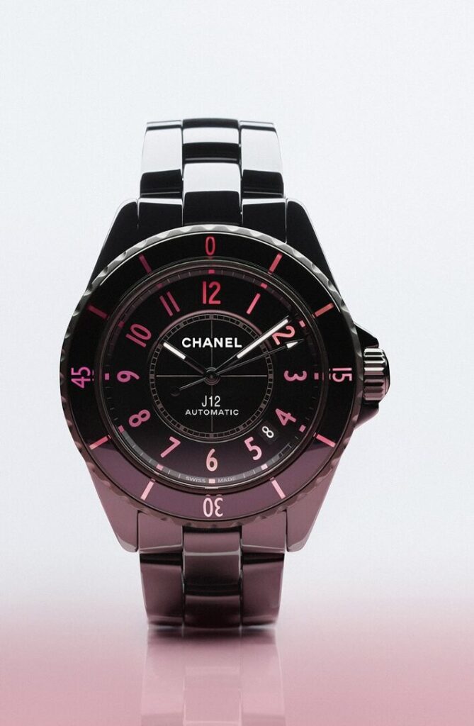 CHANEL Blush Watch