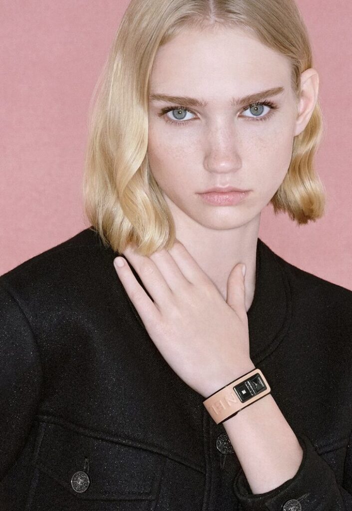CHANEL Blush Watch