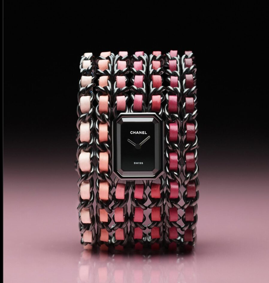 CHANEL Blush Watch