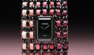 CHANEL Blush Watch