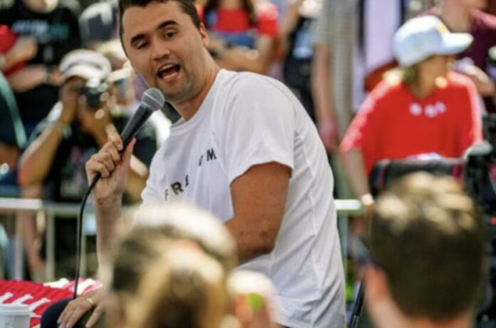 Suspect Charlie Kirk Killing - FBI Photo of Suspect in Shooting Charlie Kirk