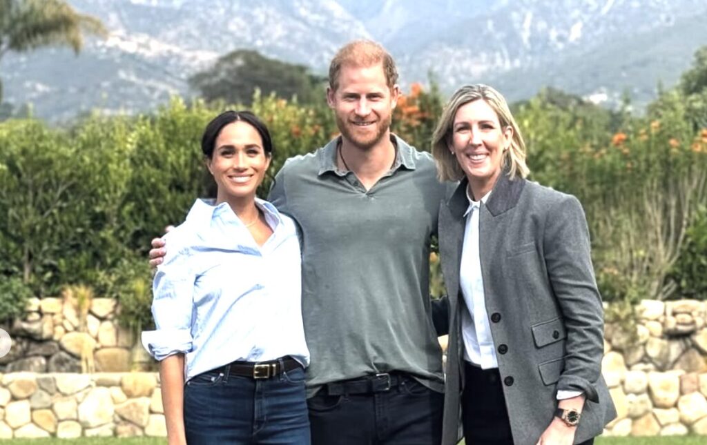Meghan Markle to Join Forces