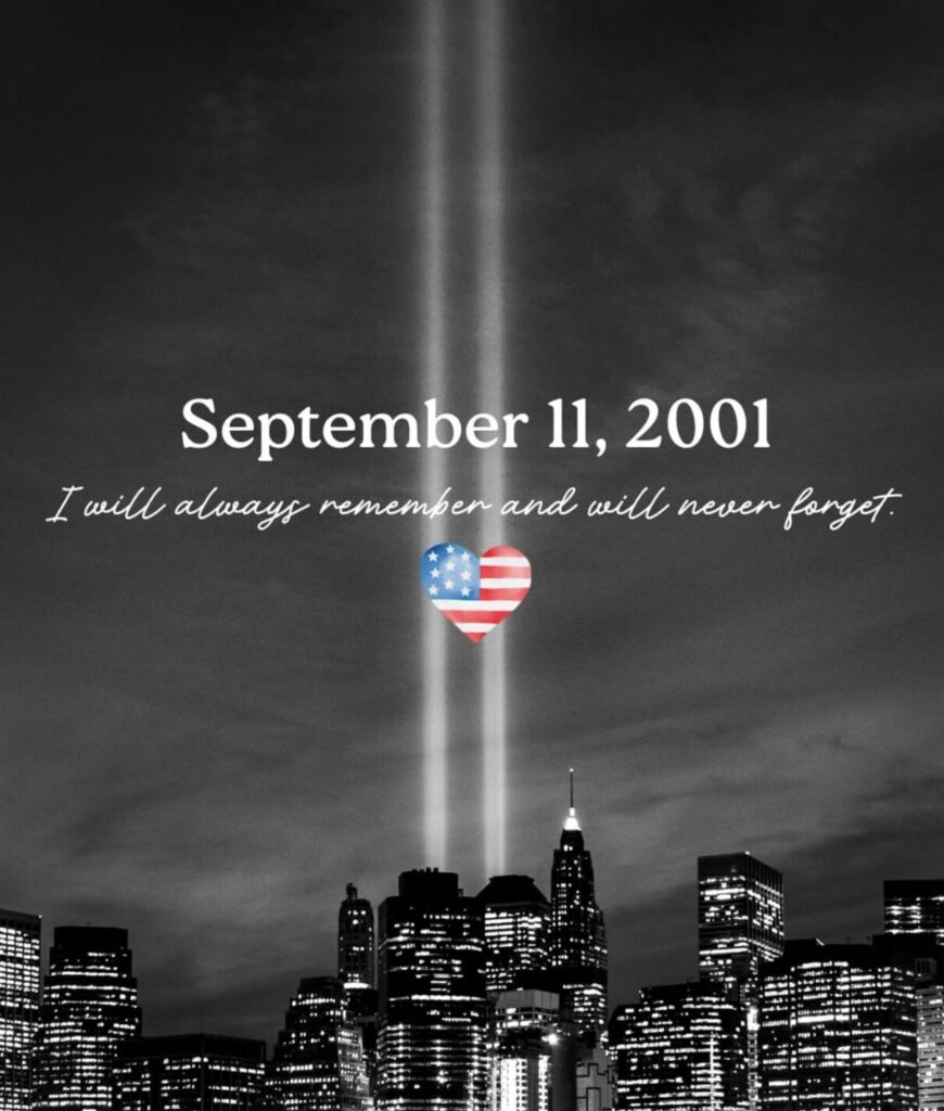 Remember 9/11