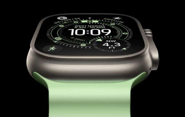 Apple Watch Ultra 3 is the Most Powerful yet