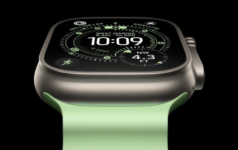 Apple Watch Ultra 3 is the Most Powerful yet
