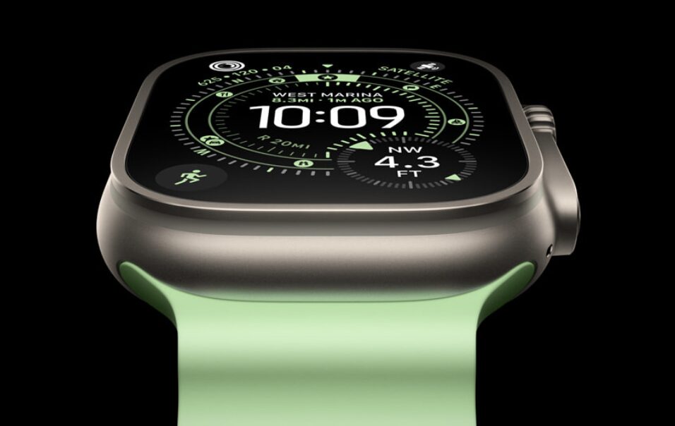 Apple Watch Ultra 3 is the Most Powerful yet