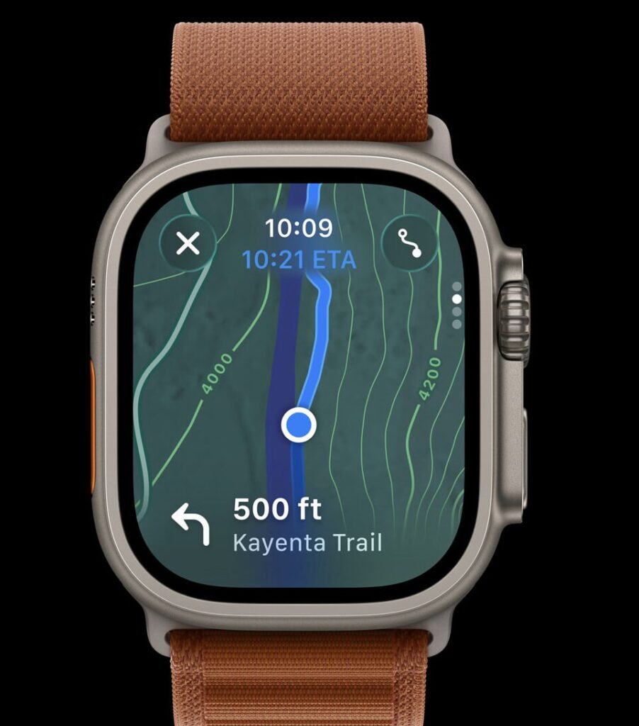 Apple Watch Ultra 3