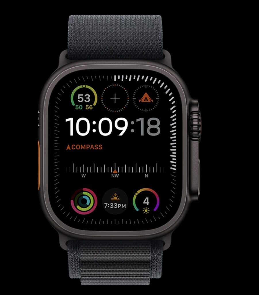 Apple Watch Ultra 3