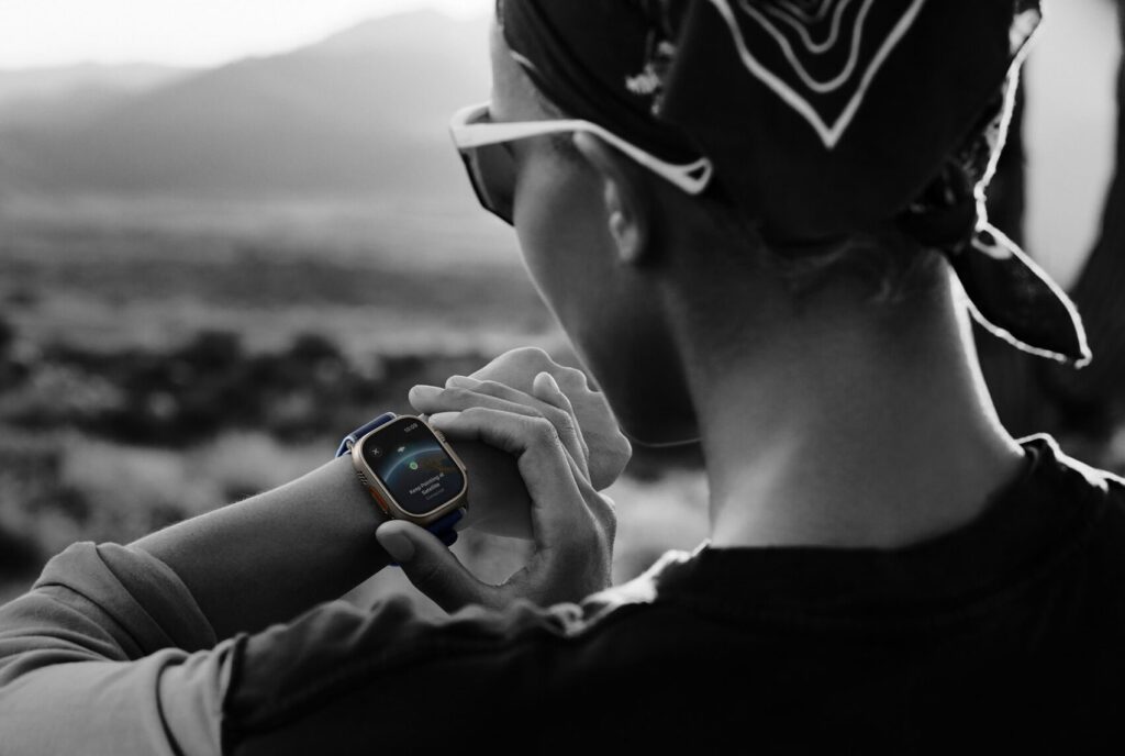 Apple Watch Ultra 3