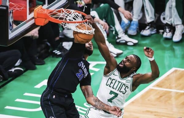 Jaylen Brown Turned Down $50M Nike Deal