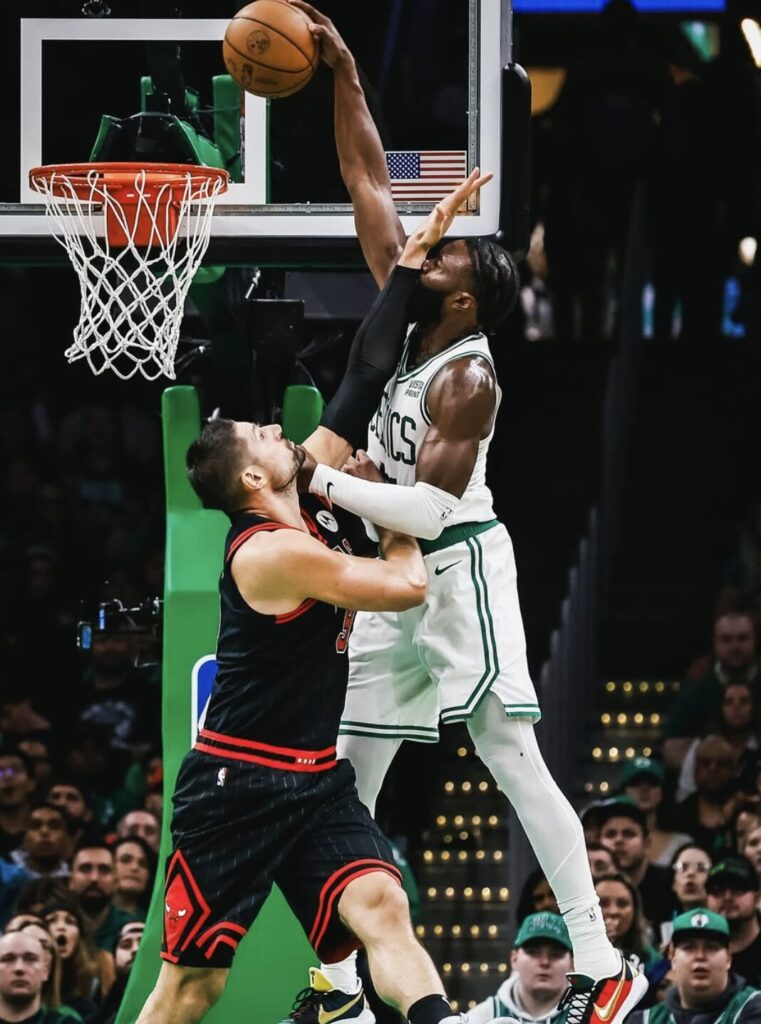 Jaylen Brown Turned Down