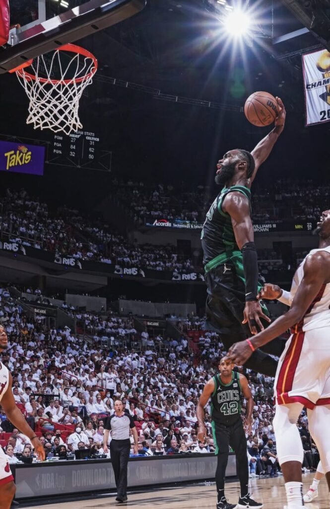 Jaylen Brown Turned Down
