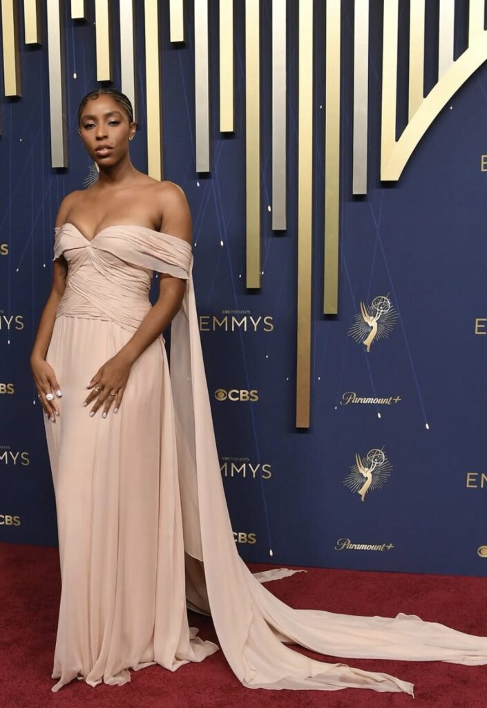 Best Dressed Emmy 2025