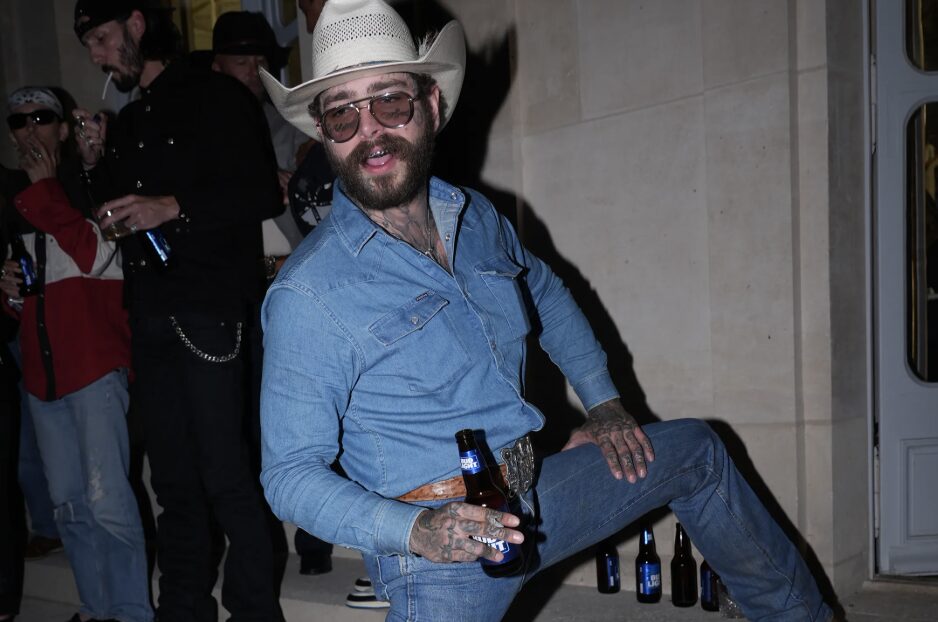 Post Malone Brings Chris Stapleton