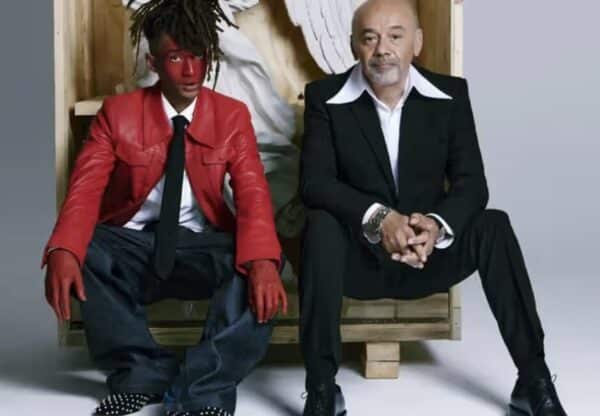 Jaden Smith Creative Director for Christian Louboutin