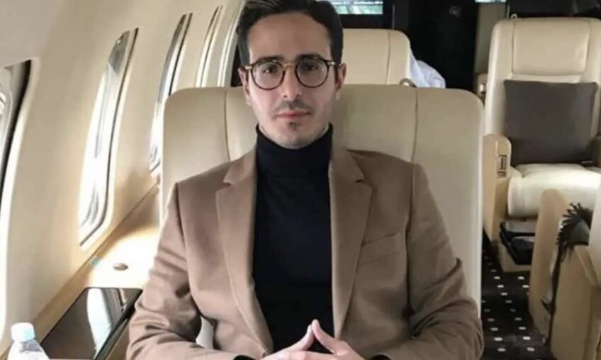 tinder swindler
