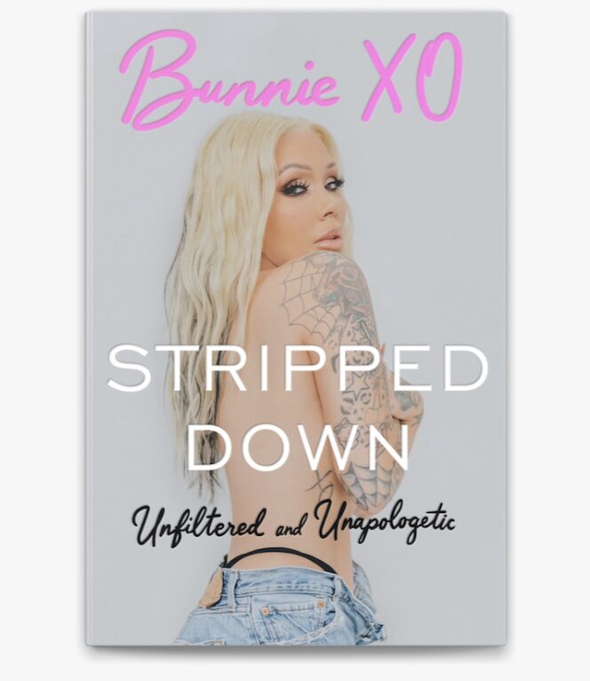 Bunnie Xo Book
