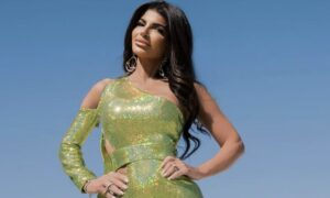 Teresa Giudice Making Peace With Joe Gorga?