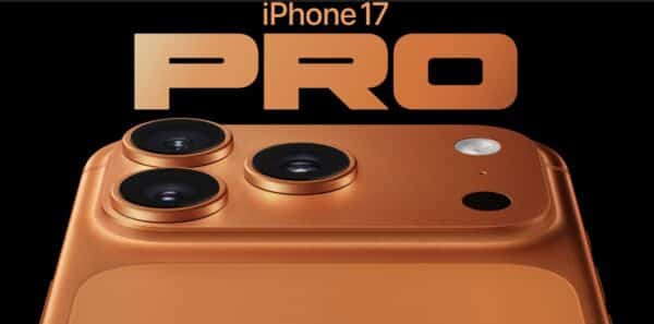 iPhone 17 Pro Max