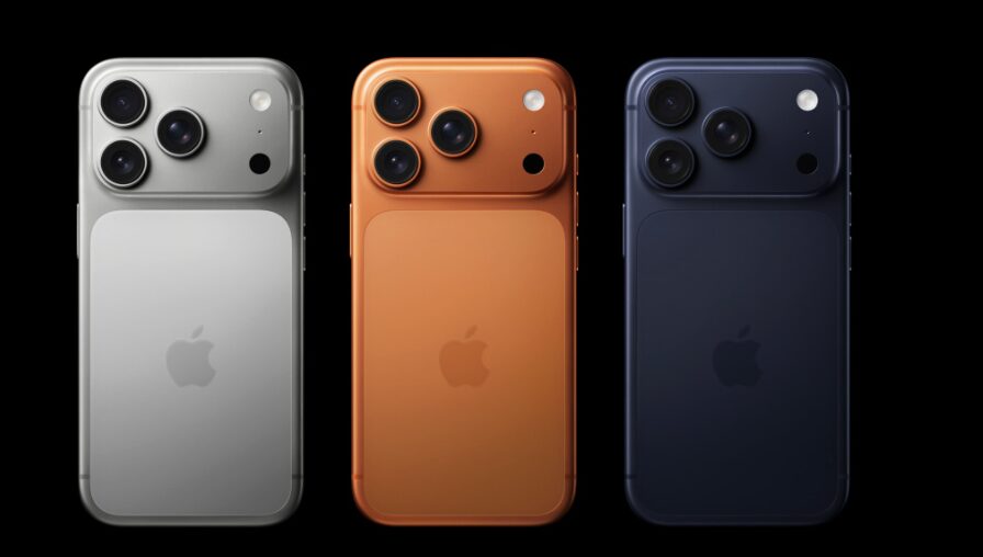 iPhone 17 Pro Max