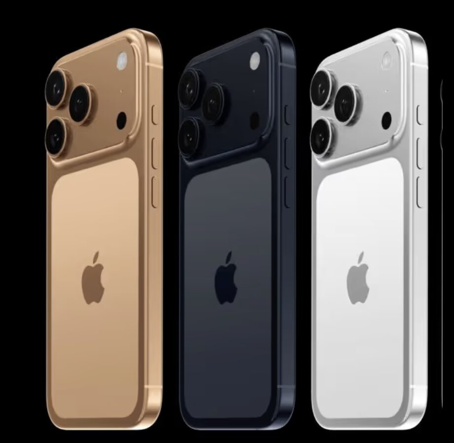 iPhone 17 Pro Max