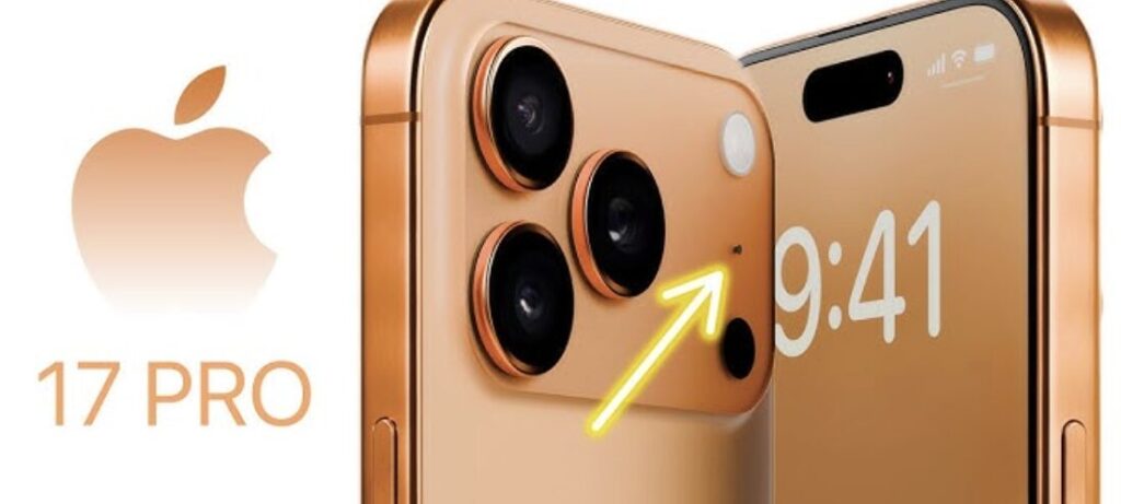 iPhone 17 Pro Max