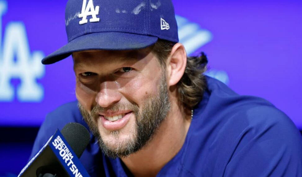 Clayton Kershaw