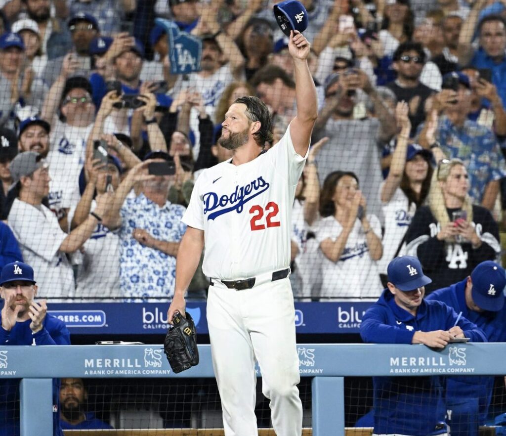 Clayton Kershaw