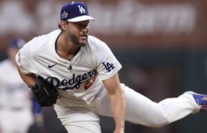 Clayton Kershaw