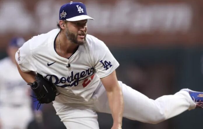 Clayton Kershaw