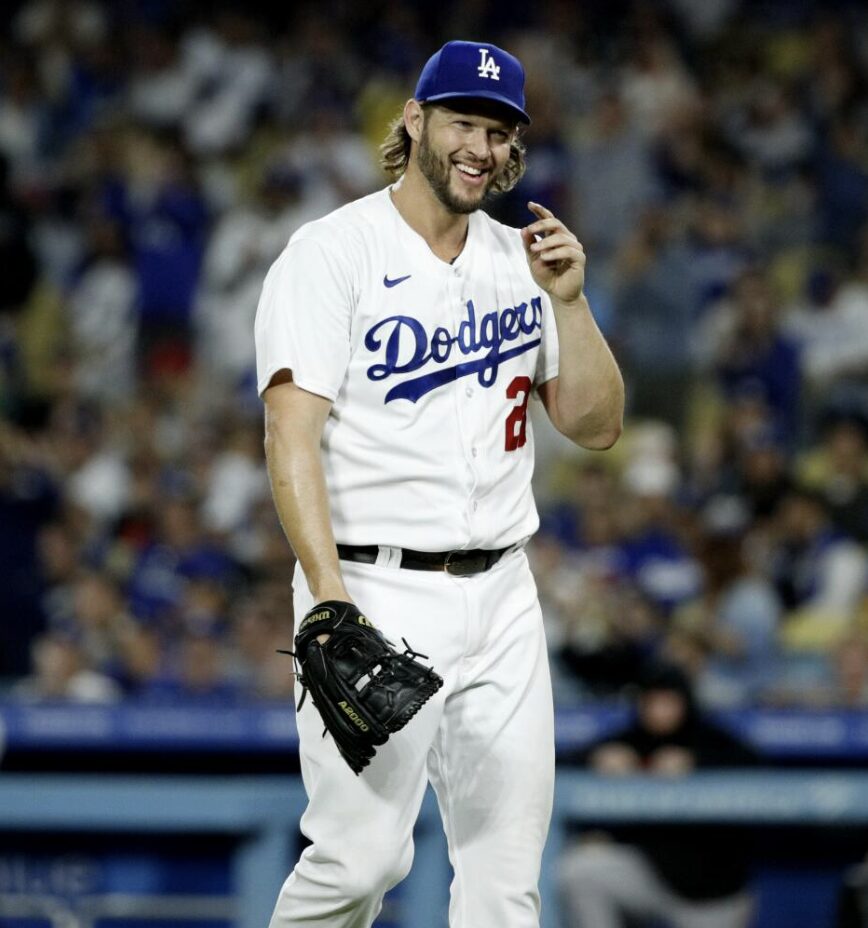 Clayton Kershaw