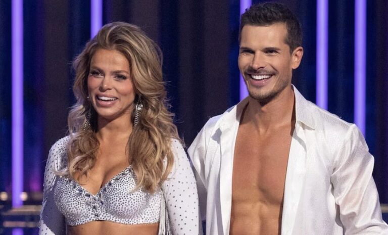 Brooks Nader Claps Back at Ex Gleb Savchenko Brooks Nader