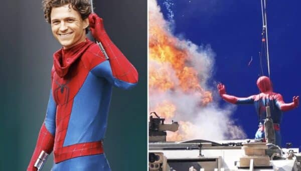 Tom Holland